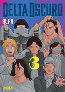 DELTA OSCURO 03 | 979-13-87836-93-1 | Alpa