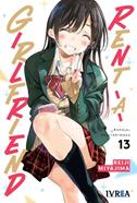 RENT-A-GIRLFRIEND 13 | 978-84-19306-76-0 | Reiji Miyajima