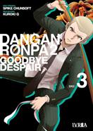 DANGANRONPA 2: GOODBYE DESPAIR 03 | 978-84-19600-69-1 | Spike-Chunsoft /Kuroki Q