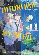 HITORIJIME MY HERO 11 | 979-13-88298-32-5 | Memeco Arii