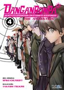 DANGANRONPA THE ANIMATION  04 | 9788416999040 | Spike Chunsoft & Takashi Tsukimi