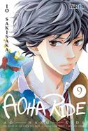 AOHA RIDE  09 | 9788416512782 | Io Sakisaka