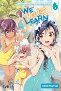 WE NEVER LEARN 06 | 978-84-18271-19-9 | Taishi Tsutsui