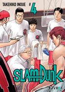 SLAM DUNK -NEW EDITION- 04 | 978-84-19673-67-1 | Takehiko Inoue