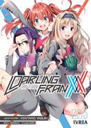 DARLING IN THE FRANXX 03 | 9788418963025 | Kentaro Yabuki