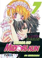 UWASA NO MIDORI-KUN  07 | 9788492725069 | Go Ikeyamada