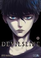 DEVILS LINE 08 | 9788418645716 | Ryo Hanada