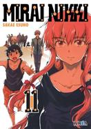 MIRAI NIKKI  11 | 9788415922025 | Sakae Esuno