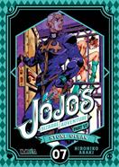 JOJO'S BIZARRE ADVENTURE PARTE 6: STONE OCEAN 07 | 9788418751431 | Hirohiko Araki