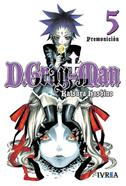 D.GRAY-MAN  05 | 9788416040834 | Katsura Hoshino