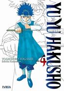 YU YU HAKUSHO (EDICIÓN KANZENBAN) 04 | 978-84-18751-97-4 | Yoshihiro Togashi