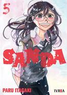 SANDA 05 | 978-84-10258-15-0 | Paru Itagaki