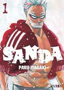 SANDA 01 | 978-84-19869-01-2 | Paru Itagaki