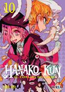 HANAKO-KUN, EL FANTASMA DEL LAVABO 10 | 978-84-19010-72-8 | Aida Iro