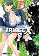 TRIAGE X  12 | 9788417537005 | Shouji Sato