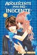 ADOLESCENTE PERO NO INOCENTE 04 | 978-84-17099-16-9 | Kanan Minami