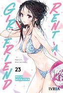 RENT-A-GIRLFRIEND 23 | 978-84-19916-49-5 | Reiji Miyajima