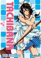 TACHIBANA | 9788496967519 | Yuji Shiozaki