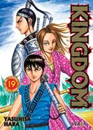 KINGDOM 19 | 978-84-10113-68-8 | Yasuhisa Hara