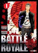 BATTLE ROYALE (EDICIÓN DELUXE) 01 | 9788418061486 | Koushun Takami & Masayuki Taguchi