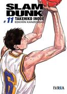SLAM DUNK (EDICIÓN KANZENBAN) 11 | 9788415680307 | Takehiko Inoue