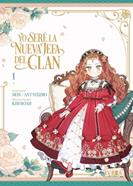 YO SERÉ LA NUEVA JEFA DEL CLAN 01 | 979-13-87836-08-5 | Kim Roah