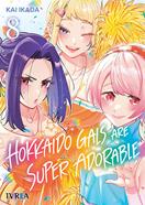 HOKKAIDO GALS ARE SUPER ADORABLE 08 | 979-13-88298-31-8 | Kai Ikada