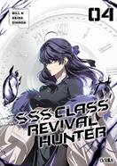 SSS-CLASS REVIVAL HUNTER 04 | 979-13-88487-39-2 | Bill K, Neida & Sinnoa