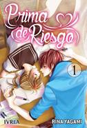 PRIMA DE RIESGO  01 | 9788416672226 | Rina Yagami