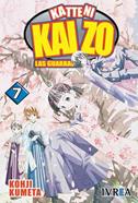KATTENI KAIZO  07 | 9789875620957 | Kohji Kumeta