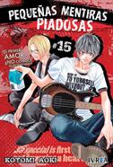 PEQUEÑAS MENTIRAS PIADOSAS  15 | 9788416672240 | Kotomi Aoki