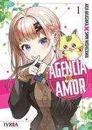 AGENCIA DEL AMOR 01 | 979-13-87836-89-4 | Aka Akasaka & Mengo Yokoyari