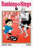 RANKING OF KINGS 09 | 978-84-10113-45-9 | Sosuke Toka