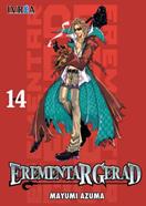 EREMENTAR GERAD  14 | 9788492449842 | Mayumi Azuma