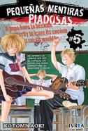 PEQUEÑAS MENTIRAS PIADOSAS  06 | 9788415922452 | Kotomi Aoki
