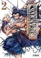 SHUUMATSU NO VALKYRIE: THE LEGEND OF LÜ BU FENGXIAN 02 | 978-84-19306-28-9 | Takumi Fukui, Shinya Umemura & Ono Takeo