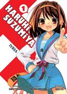 HARUHI SUZUMIYA  01 | 9788492905089 | Nagaru Tanigawa, Gaku Tsugano & Noizi Ito