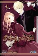 EL CONDE Y EL HADA  01 | 9788416243099 | Mizue Tani & Ayuko
