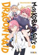 MISS KOBAYASHI’S DRAGON MAID 04 | 978-84-19600-60-8 | Coolkyousinnjya