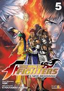 THE KING OF FIGHTERS: A NEW BEGINNING 05 | 979-13-87784-55-3 | Kyoutarou Azuma & SNK Corporation