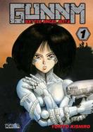 GUNNM: BATTLE ANGEL ALITA 01 | 978-84-17292-57-7 | Yukito Kishiro