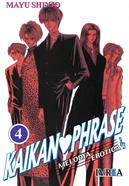 KAIKAN PHRASE  04 | 9789875621053 | Mayu Shinjo