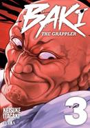 BAKI: THE GRAPPLER (EDICIÓN KANZENBAN) 03 | 978-84-19730-67-1 | Keisuke Itagaki