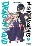 MISS KOBAYASHI’S DRAGON MAID 06 | 978-84-19816-25-2 | Coolkyousinnjya
