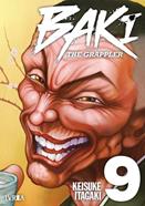 BAKI: THE GRAPPLER (EDICIÓN KANZENBAN) 09 | 978-84-10153-72-1 | Keisuke Itagaki