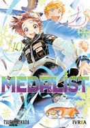 MEDALIST 10 | 979-13-88450-85-3 | Tsurumaikada