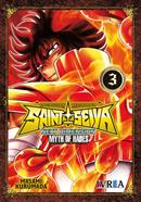 SAINT SEIYA: NEXT DIMENSION 03 -NEW EDITION- | 978-84-15366-39-3 | Masami Kurumada