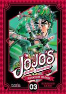 JOJO'S BIZARRE ADVENTURE - PARTE I: PHANTOM BLOOD 03 | 978-84-17179-11-3 | Hirohiko Araki