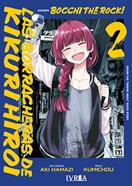 BOCCHI THE ROCK!: LAS BORRACHERAS DE KIKURI HIROI 02 | 979-13-88450-35-8 | Aki Hamazi & Kumichou