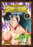 SAINT SEIYA: NEXT DIMENSION 07 -NEW EDITION- | 978-84-16150-33-5 | Masami Kurumada